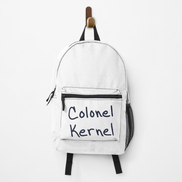 Item preview, Colonel, Kernel designed and sold by abeink.