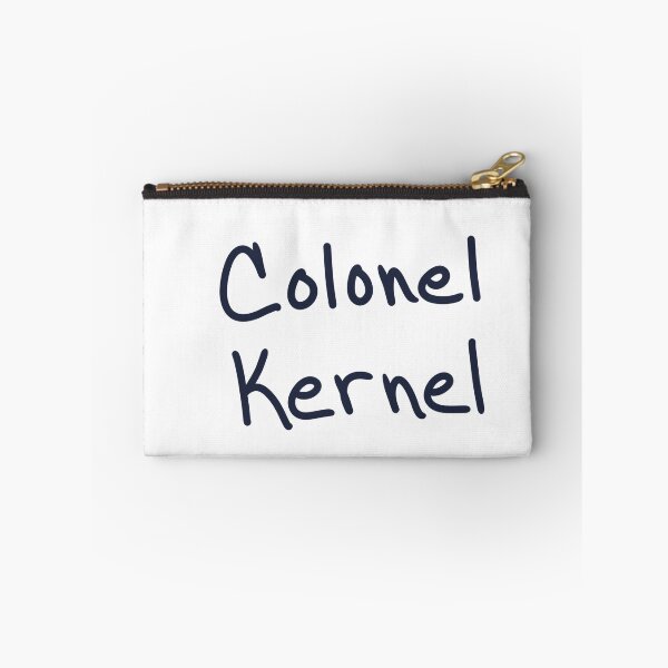 Item preview, Colonel, Kernel designed and sold by abeink.
