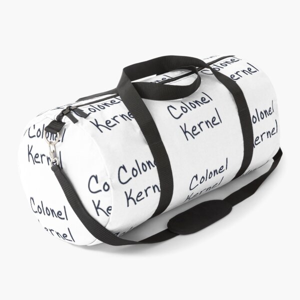 Item preview, Colonel, Kernel designed and sold by abeink.