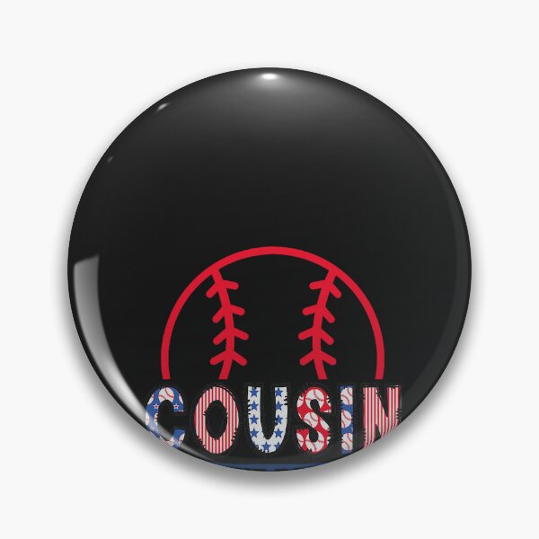 Item preview, Cousin of The Rookie 1st Baseball Birthday Boy Matching designed and sold by CriseldaBruning.