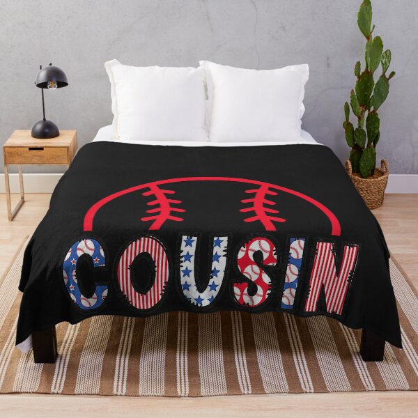 Item preview, Cousin of The Rookie 1st Baseball Birthday Boy Matching designed and sold by CriseldaBruning.