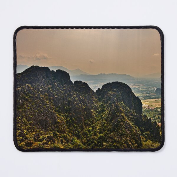 Item preview, Expansive view over a wild valley and unspoiled nature designed and sold by franck380.