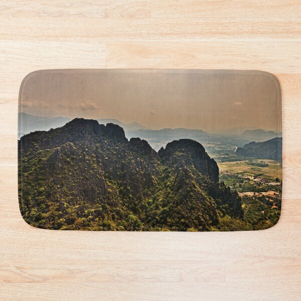 Item preview, Expansive view over a wild valley and unspoiled nature designed and sold by franck380.