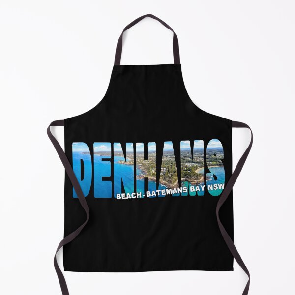 Item preview, DENHAMS BEACH Batemans Bay NSW - Eurobodalla Beach Bays Rocks designed and sold by Adam Gormley.