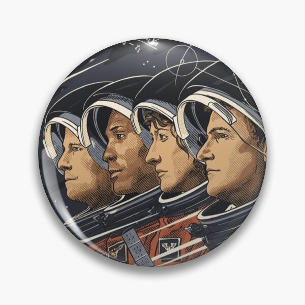Item preview, Artemis II Mission for All Humanity designed and sold by ruliapriyan.