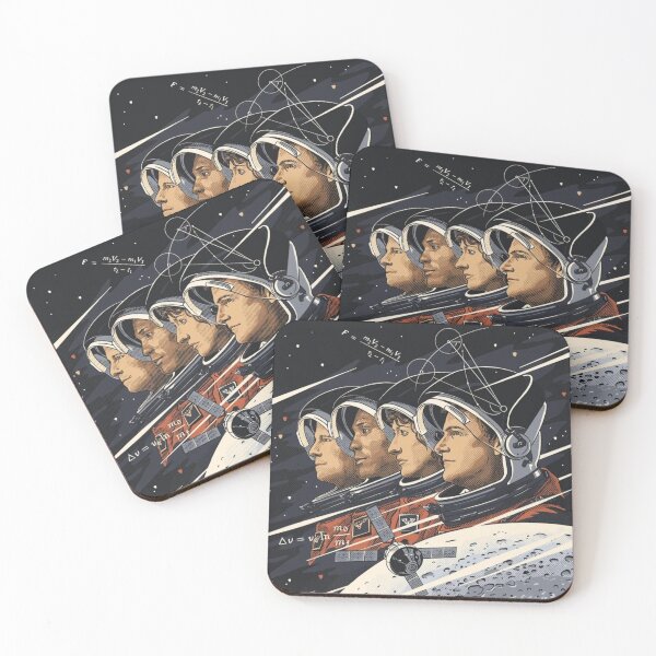 Item preview, Artemis II Mission for All Humanity designed and sold by ruliapriyan.