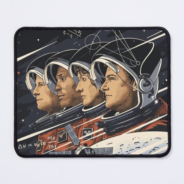 Item preview, Artemis II Mission for All Humanity designed and sold by ruliapriyan.