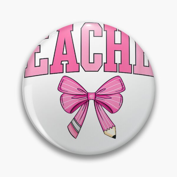 Item preview, Coquette Bow Back To School First Day Teacher T-Shirt designed and sold by Ascendly.