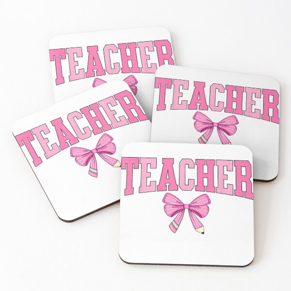 Item preview, Coquette Bow Back To School First Day Teacher T-Shirt designed and sold by Ascendly.