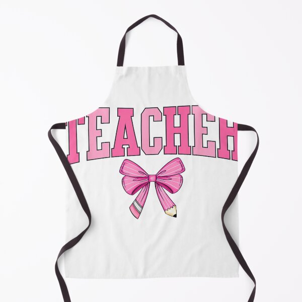 Item preview, Coquette Bow Back To School First Day Teacher T-Shirt designed and sold by Ascendly.