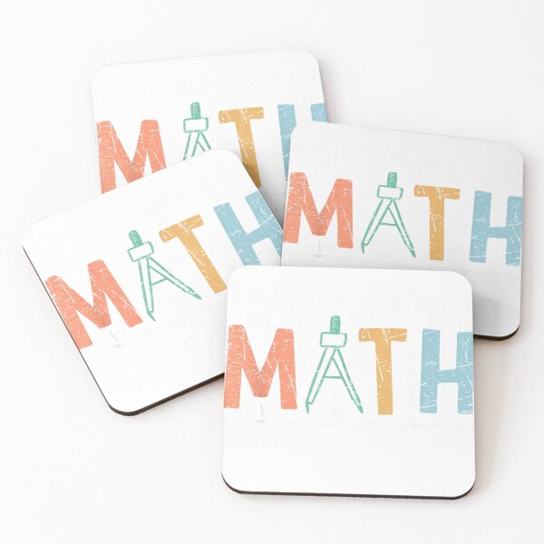 Item preview, I'ts A Good Day to Do Math Back to School Math Teacher T-Shirt designed and sold by RKdrawings.
