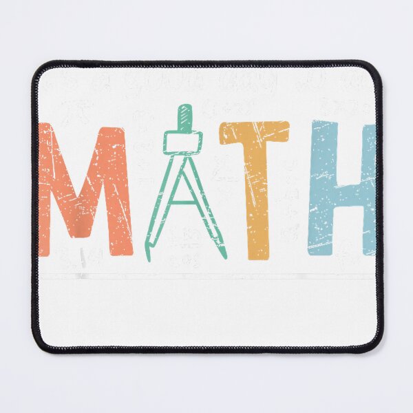 Item preview, I'ts A Good Day to Do Math Back to School Math Teacher T-Shirt designed and sold by RKdrawings.