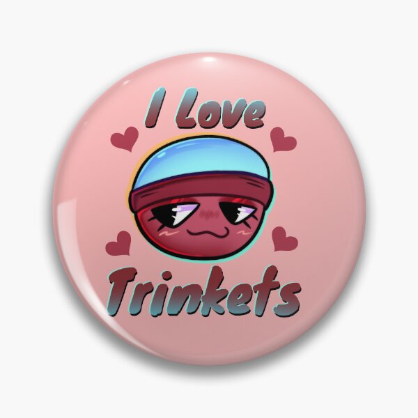 Item preview, Gigi is a trinket lover designed and sold by KaykwieS.