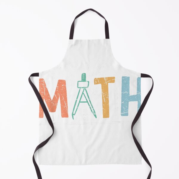 Item preview, I'ts A Good Day to Do Math Back to School Math Teacher T-Shirt designed and sold by RKdrawings.