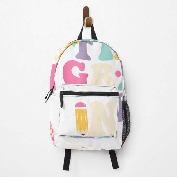 Item preview, in My First Grade Era Girl Back to School 1st Grade Teacher T-Shirt designed and sold by kevincuellar.