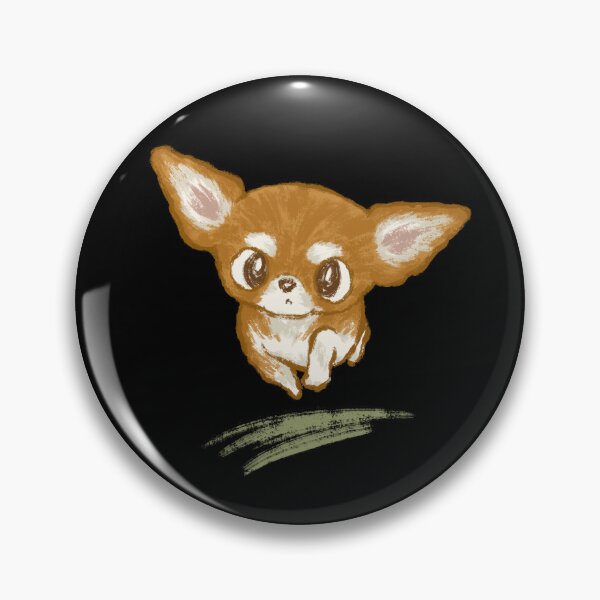 Item preview, Chihuahua is running toward me designed and sold by Toru Sanogawa.
