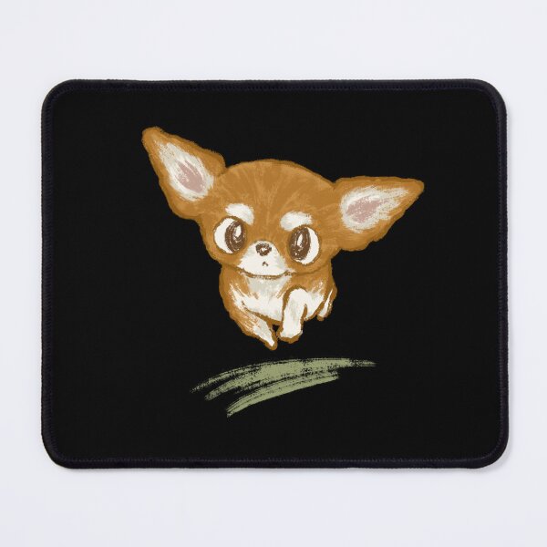 Item preview, Chihuahua is running toward me designed and sold by Toru Sanogawa.