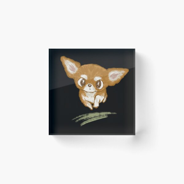 Item preview, Chihuahua is running toward me designed and sold by Toru Sanogawa.