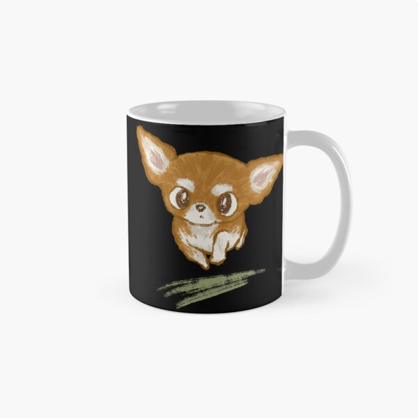 Item preview, Chihuahua is running toward me designed and sold by Toru Sanogawa.