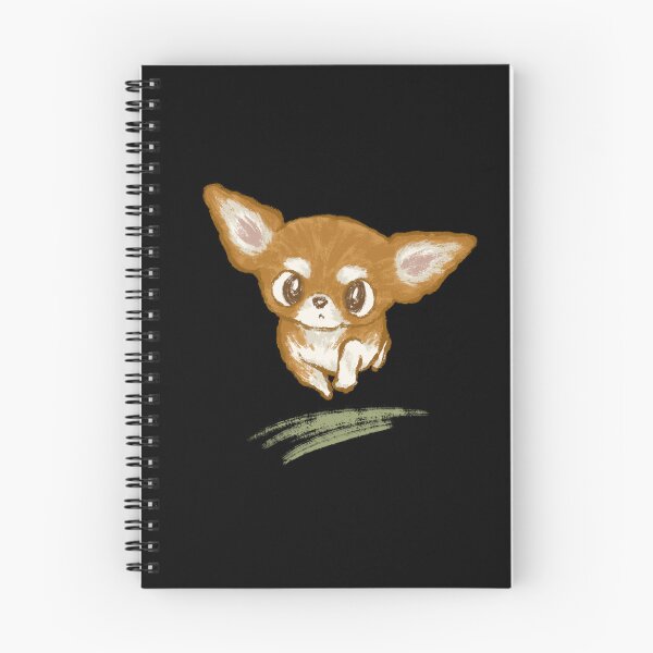 Item preview, Chihuahua is running toward me designed and sold by Toru Sanogawa.