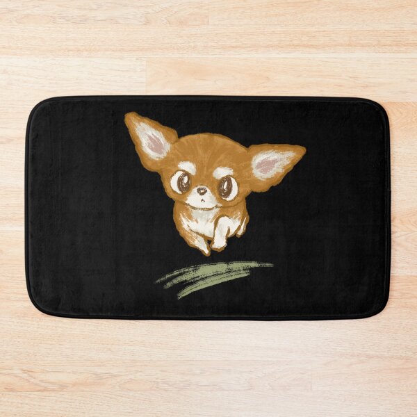 Item preview, Chihuahua is running toward me designed and sold by Toru Sanogawa.
