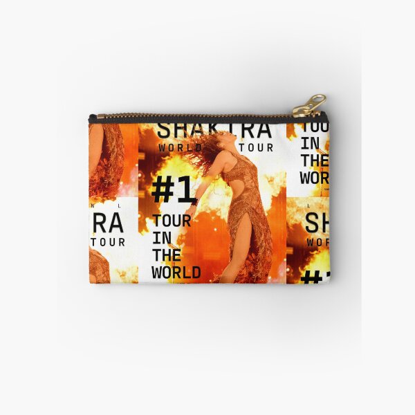 Item preview, Shakira World Tour: On Fire designed and sold by pompom123.