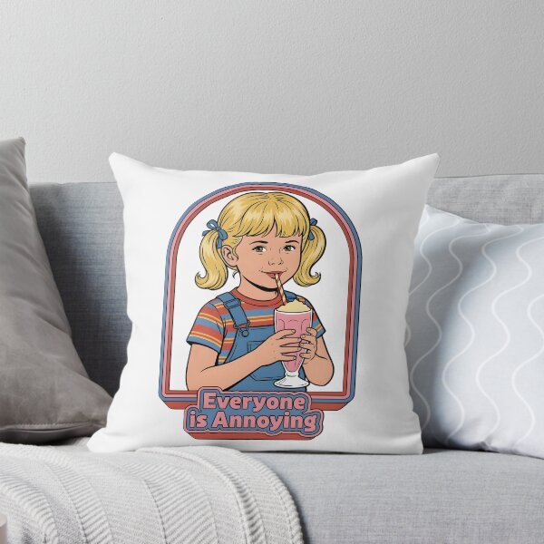 Item preview, Everyone Is Annoying designed and sold by Nonconformking.