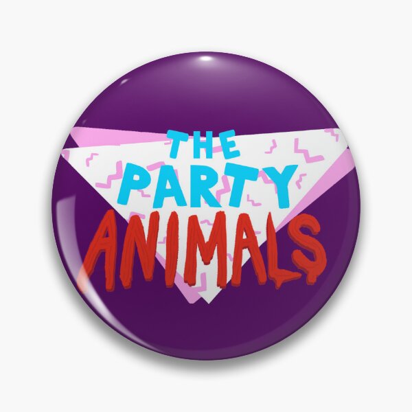 Item preview, The Party Animals Logo TRANSGENDER designed and sold by PartyAnimals87.
