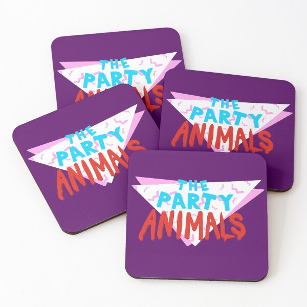 Item preview, The Party Animals Logo TRANSGENDER designed and sold by PartyAnimals87.