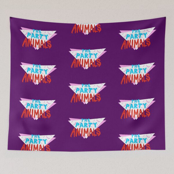 Item preview, The Party Animals Logo TRANSGENDER designed and sold by PartyAnimals87.
