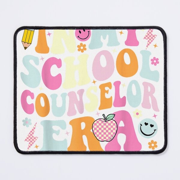 Item preview, in My School Counselor Era Back to School Teacher Counseling T-Shirt designed and sold by KTY-NUSS.