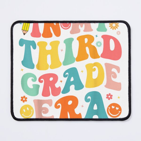 Item preview, in My Third Grade Era 3rd Grade Teacher Back to School T-Shirt designed and sold by gidget-gadget.