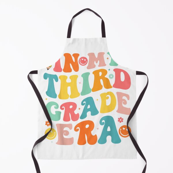 Item preview, in My Third Grade Era 3rd Grade Teacher Back to School T-Shirt designed and sold by gidget-gadget.