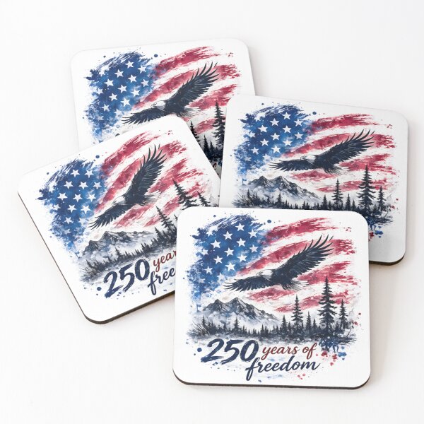 Item preview, 250 yrs. of Freedom designed and sold by Embers & Incense Co..