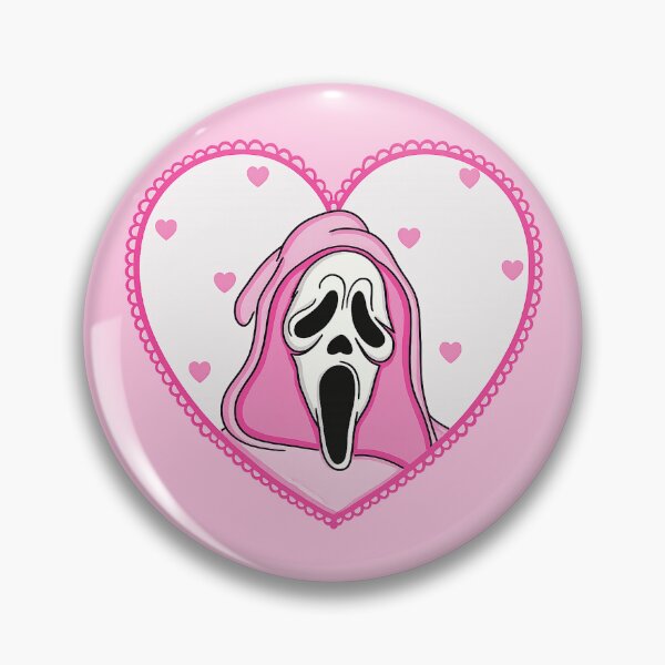 Item preview, Ghost face designed and sold by JarquinDD.
