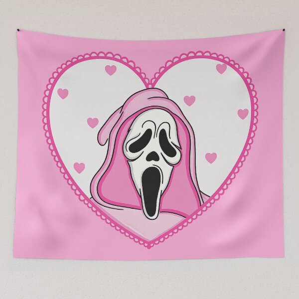 Item preview, Ghost face designed and sold by JarquinDD.