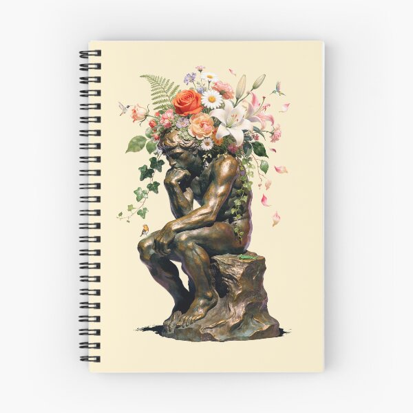 Item preview, The Thinker designed and sold by nicebleed.