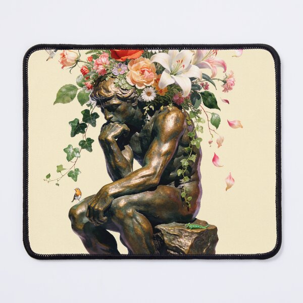Item preview, The Thinker designed and sold by nicebleed.