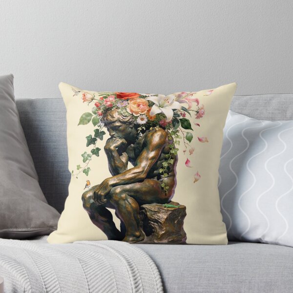 Item preview, The Thinker designed and sold by nicebleed.