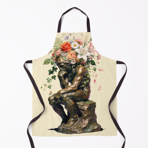 Item preview, The Thinker designed and sold by nicebleed.