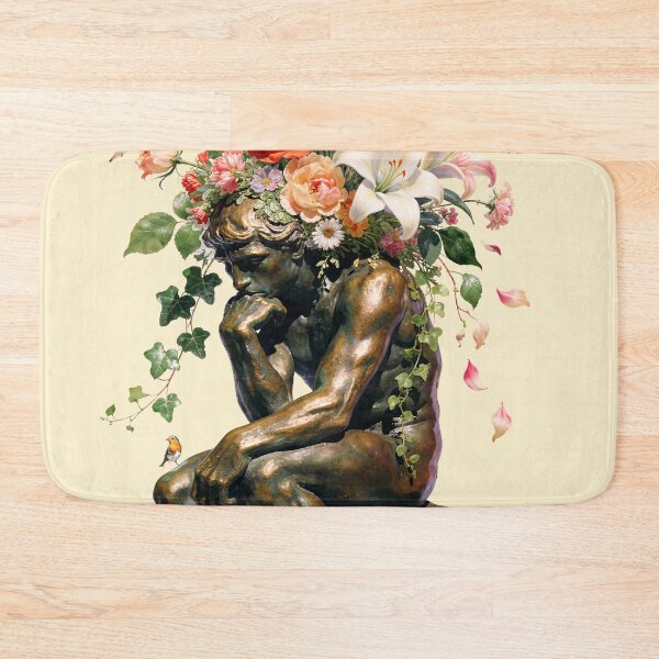 Item preview, The Thinker designed and sold by nicebleed.