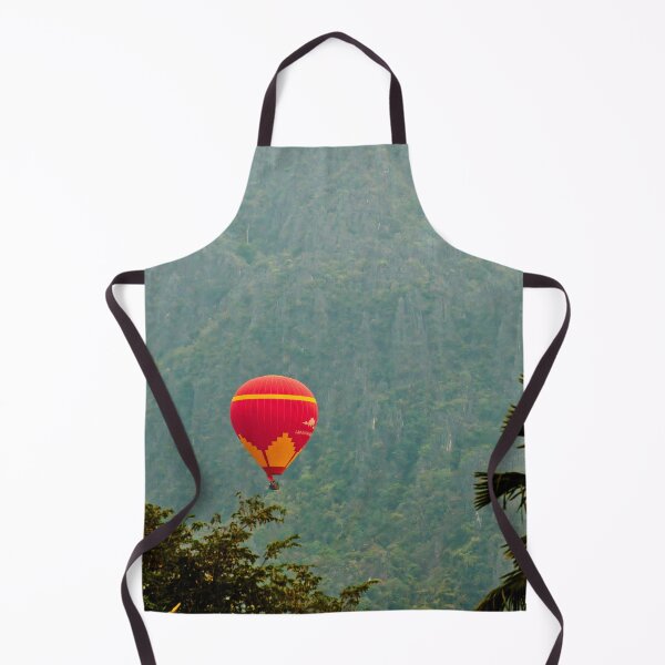Item preview, Hot air balloon flight in a natural setting designed and sold by franck380.