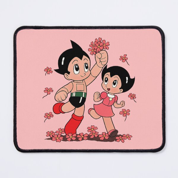 Artikelvorschau, Astro Boy und Astro Girl entworfen und verkauft von YChangShop.