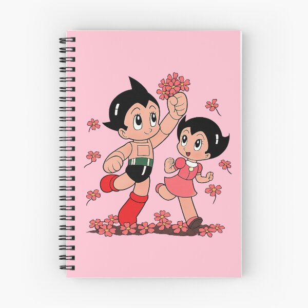 Item preview, Astro Boy and Astro Girl designed and sold by YChangShop.