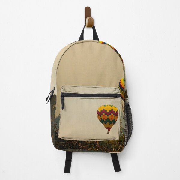 Item preview, Colorful hot air balloons above Vang Vieng designed and sold by franck380.
