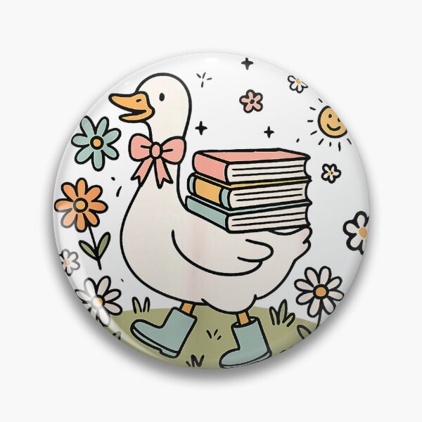 Item preview, Cute Goose It's A Beautiful Day to Teach 2nd Grade Teacher T-Shirt designed and sold by Voila-creative.