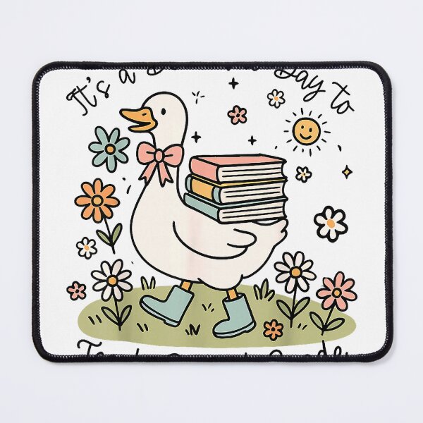 Item preview, Cute Goose It's A Beautiful Day to Teach 2nd Grade Teacher T-Shirt designed and sold by Voila-creative.