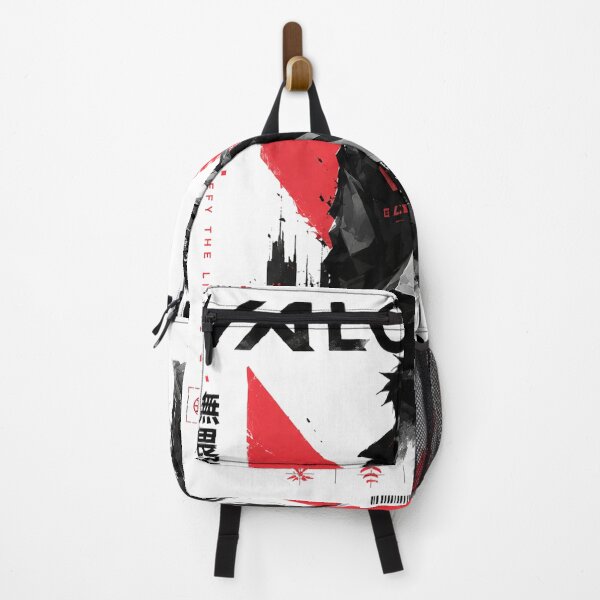 Item preview, VALORANT Iso Agent | Tactical Gaming Streetwear Design | Riot Inspired Cyberpunk Art designed and sold by NBT-NOVA.