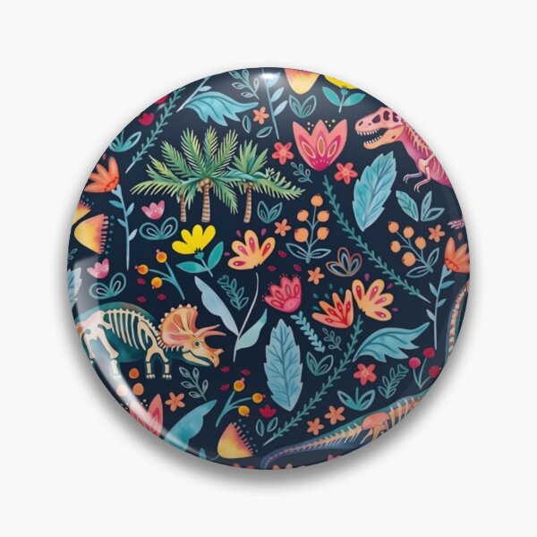 Item preview, Dino Bloom designed and sold by Differenceee.