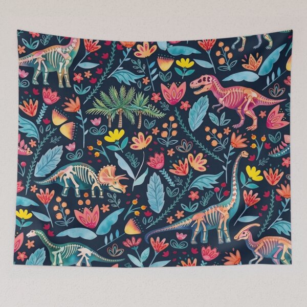 Item preview, Dino Bloom designed and sold by Differenceee.